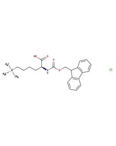 Astatech FMOC-LYS(ME3)-OH CHLORIDE; 5G; Purity 95%; MDL-MFCD00672333